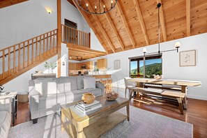 منطقة المعيشة