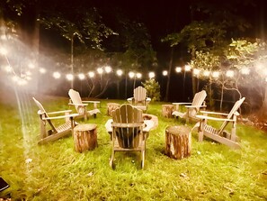 Terrace/patio - Whispering Pines (Fleetwood)
