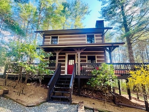 Exterior - Whispering Pines (Fleetwood)
