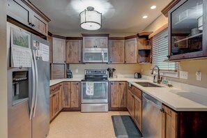 Private kitchen - The Wander Inn (Blowing Rock)