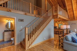 Interior - Mayapple Ridge (Sugar Grove)