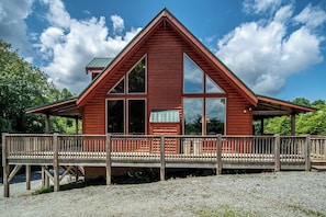 Exterior - Mayapple Ridge (Sugar Grove)