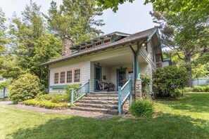Exterior - The Suddreth Cottage (Blowing Rock)