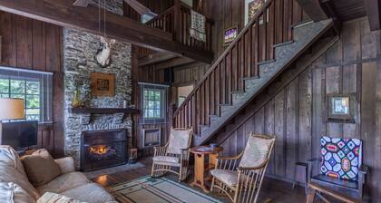 The Suddreth Cottage