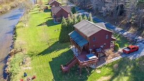 Exterior - Riverbend Retreat (Todd)