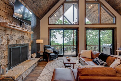 The Guardian Bear Lodge