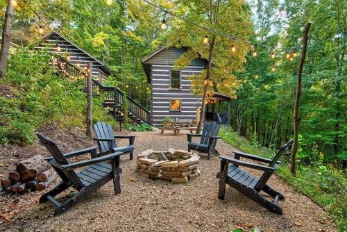 Woodland Creek Cabin