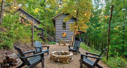 Woodland Creek Cabin