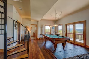 Game room - Black Bear Ridge (Vilas)