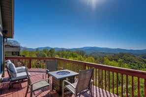 Balcony view - Black Bear Ridge (Vilas)