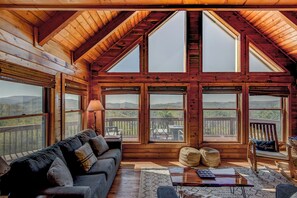 Living area - Black Bear Ridge (Vilas)
