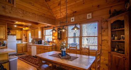 Timber Lodge