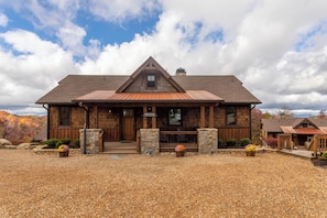 Exterior - Green Valley I at Eagles Nest (Banner Elk)