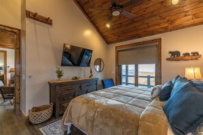 2 chambres, décoration personnalisée, ameublement personnalisé
