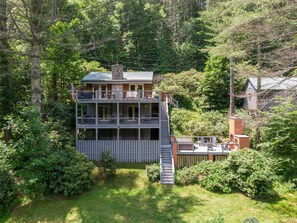 Exterior - Knotty Pine (West Jefferson)