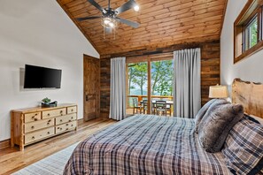 House, Multiple Beds, Hot Tub, Mountain View (Blue Ridge View at Eagles Nest) | 4 bedrooms, individually decorated, individually furnished, bed sheets - Blue Ridge View at Eagles Nest (Banner Elk)