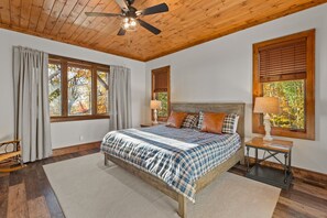 4 عدّة غرف نوم وبديكورات فريدة لكل غرفة وطراز فريد لكل وحدة