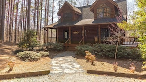 Exterior - Our Neck of the Woods at Hidden Lake (Nebo)