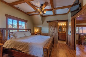 2 chambres, décoration personnalisée, ameublement personnalisé