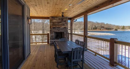 Lakeshore Retreat at Sweetgrass