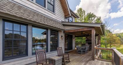Lakeshore Retreat at Sweetgrass