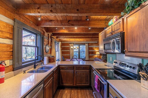 A River Runs Through It