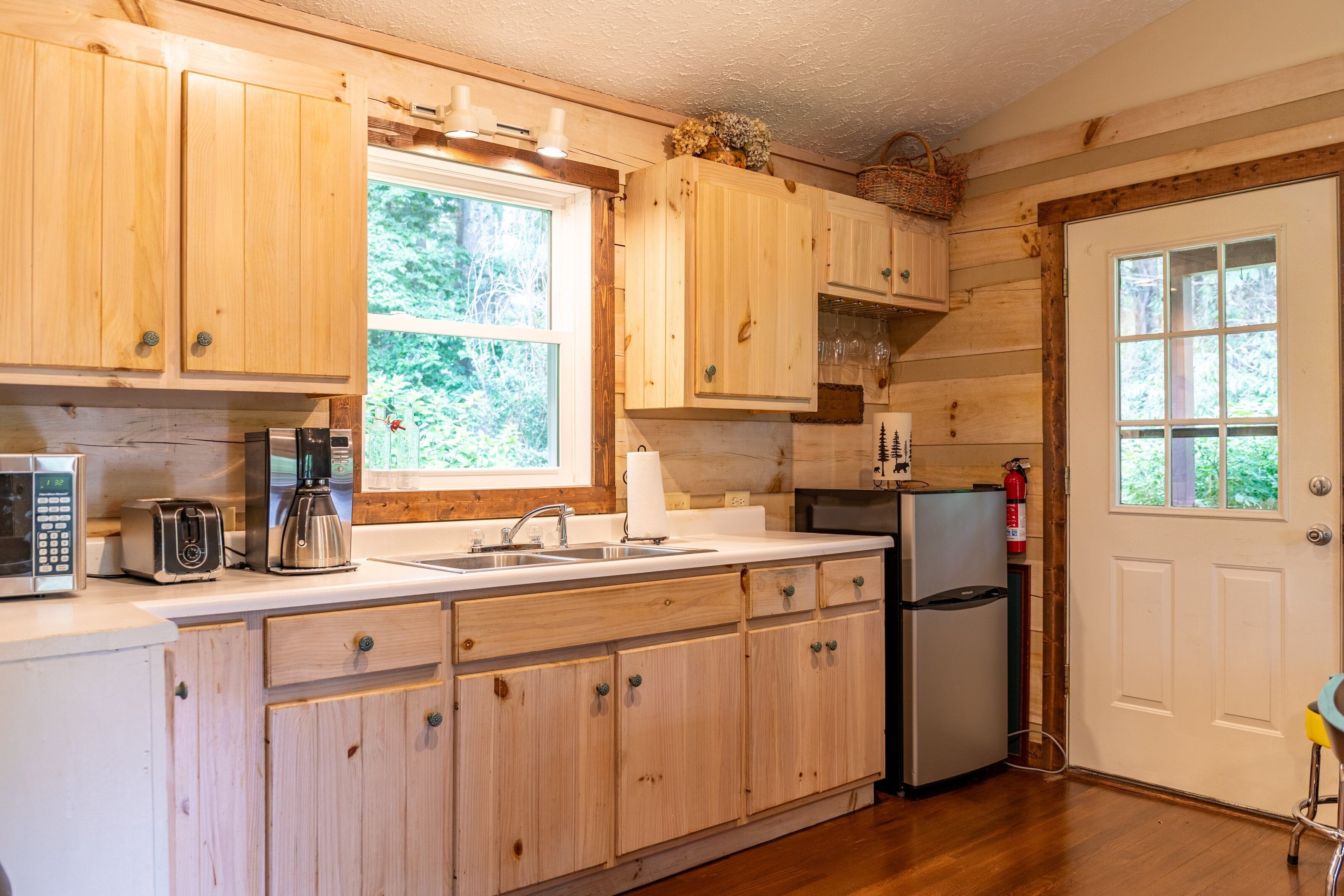 House, Berbilang Katil, Hot Tub, Mountain View (Serenity Now) | Dapur peribadi | Pembancuh kopi/teh 