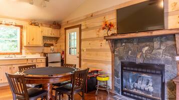 House, Berbilang Katil, Hot Tub, Mountain View (Serenity Now) | Tempat makan