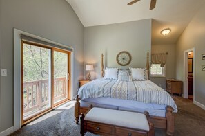 Cabin, Multiple Beds, Hot Tub, Mountain View (Sugar Rush) | 3 bedrooms, individually decorated, individually furnished, bed sheets - Sugar Rush (Banner Elk)