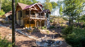 Extérieur