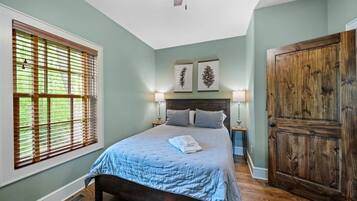 Cabin, Berbilang Katil, Patio, Mountain View (Sweet Retreat at Sweetgrass) | 5 bilik tidur, dihias secara berasingan