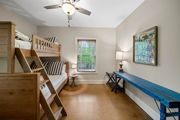 Cabin, Multiple Beds, Patio, Mountain View (Sweet Retreat at Sweetgrass) | 5 bedrooms, individually decorated, individually furnished, bed sheets - Sweet Retreat at Sweetgrass (Blowing Rock)