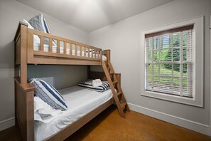 Cabin, Multiple Beds, Patio, Mountain View (Sweet Retreat at Sweetgrass) | 5 bedrooms, individually decorated, individually furnished, bed sheets - Sweet Retreat at Sweetgrass (Blowing Rock)