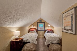 3 ห้องนอน, ห้องพักตกแต่งอย่างมีเอกลักษณ์, ตกแต่งพิเศษโดยเฉพาะ