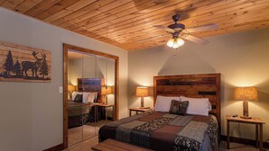 Cabin, Multiple Beds, Hot Tub, Mountain View (Grand Panorama) - Grand Panorama (Banner Elk)