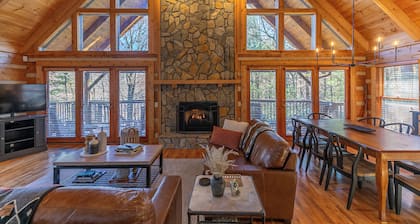 Happy Trees Cabin
