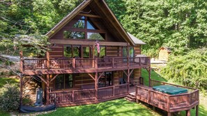 Exterior - MountainTime (Vilas)