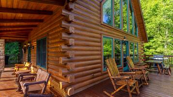 Tempat makan outdoor