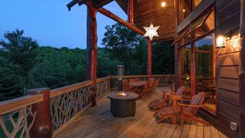 Tempat makan outdoor