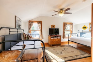 3 chambres, décoration personnalisée, ameublement personnalisé