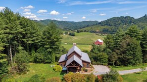 Exterior - River Mill Lodge (Sugar Grove)