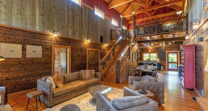 River Mill Lodge