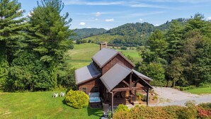 Exterior - River Mill Lodge (Sugar Grove)