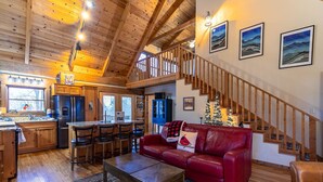 Interior - On Highland Time (Blowing Rock)