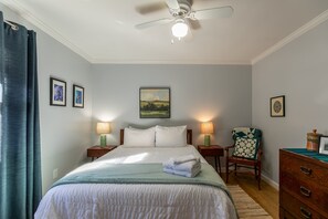 Cabin, Multiple Beds, Patio, Mountain View (Higher Ground) | 3 bedrooms, individually decorated, individually furnished, bed sheets - Higher Ground (Boone)