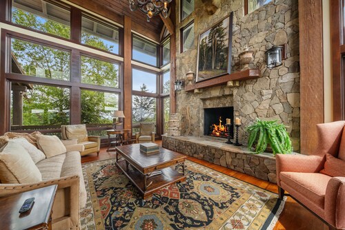 Overlook at Wilderness Trai