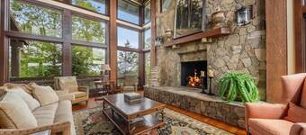 Overlook at Wilderness Trai