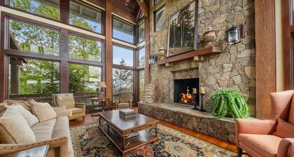 Overlook at Wilderness Trai