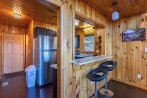 Interior - Owen's Perch (Boone)