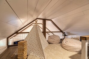 住宿內部